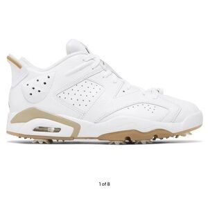 Jordan Retro 6 g Men’s Golf shoes
